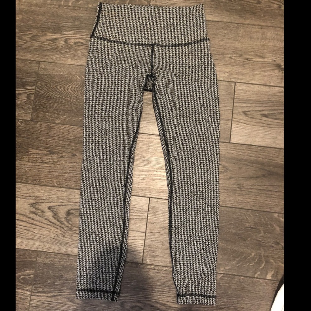 Lululemon Full Length Leggings